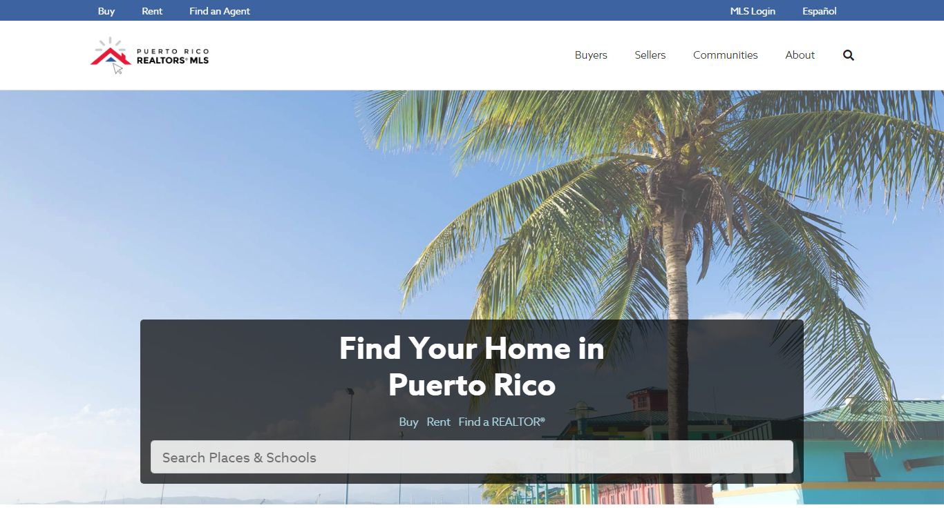 The MLS for Puerto Rico | Puerto Rico REALTORS® MLS